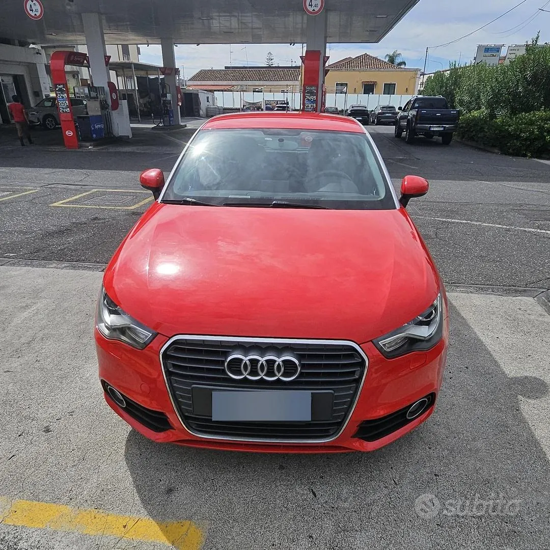 Audi A1