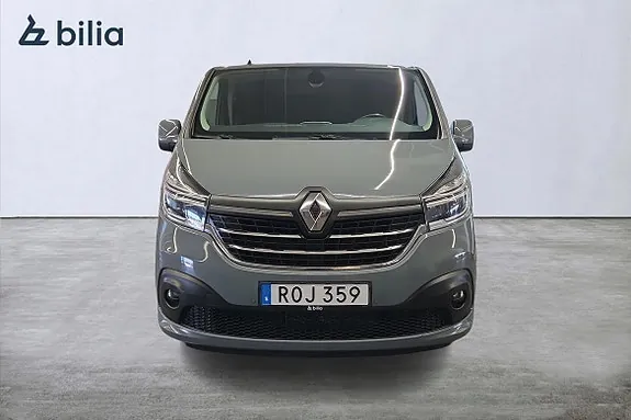 Renault Trafic 2022 photo 2