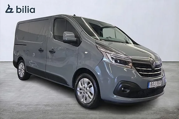 Renault Trafic 2022 photo 4
