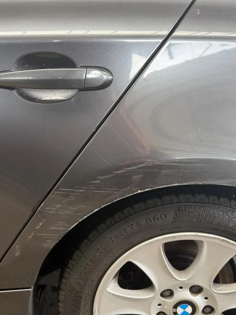 BMW 1 Series 2005 photo 3