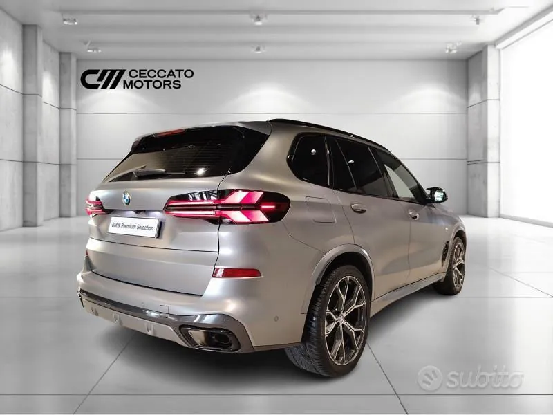 BMW X5 2023 photo 3