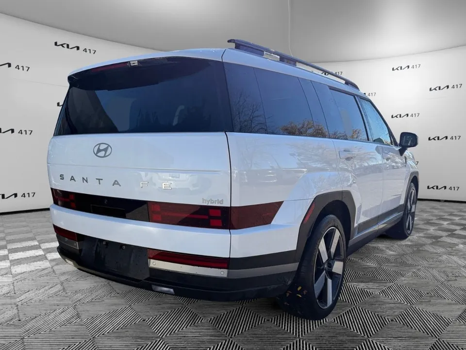 Hyundai Santa Fe 2024 photo 5