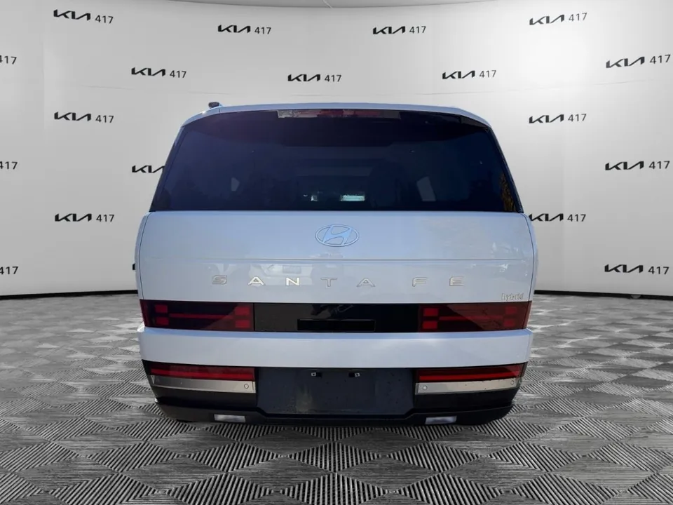 Hyundai Santa Fe 2024 photo 4