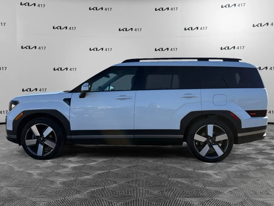 Hyundai Santa Fe 2024 photo 2