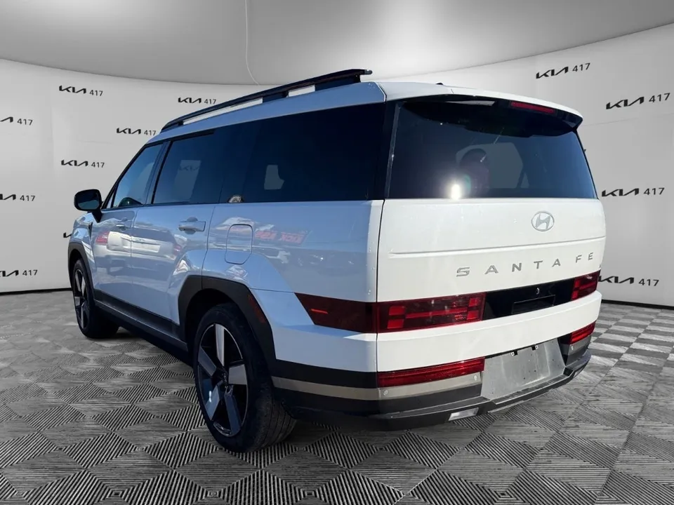 Hyundai Santa Fe 2024 photo 3