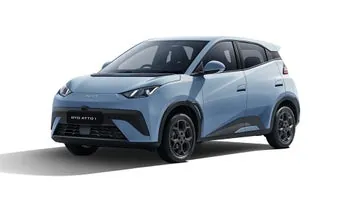 BYD Atto 1 2026 photo 2