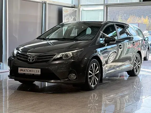 Toyota Avensis 2013 photo 3