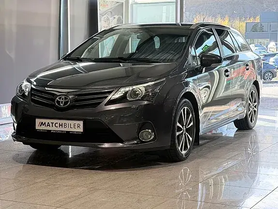 Toyota Avensis 2013 photo 4