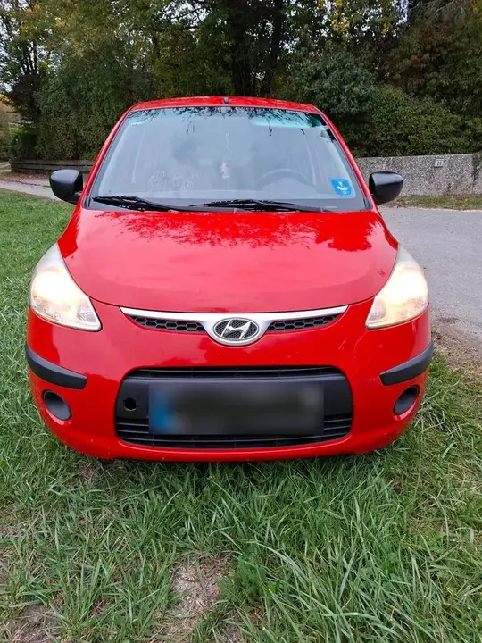 Hyundai I10