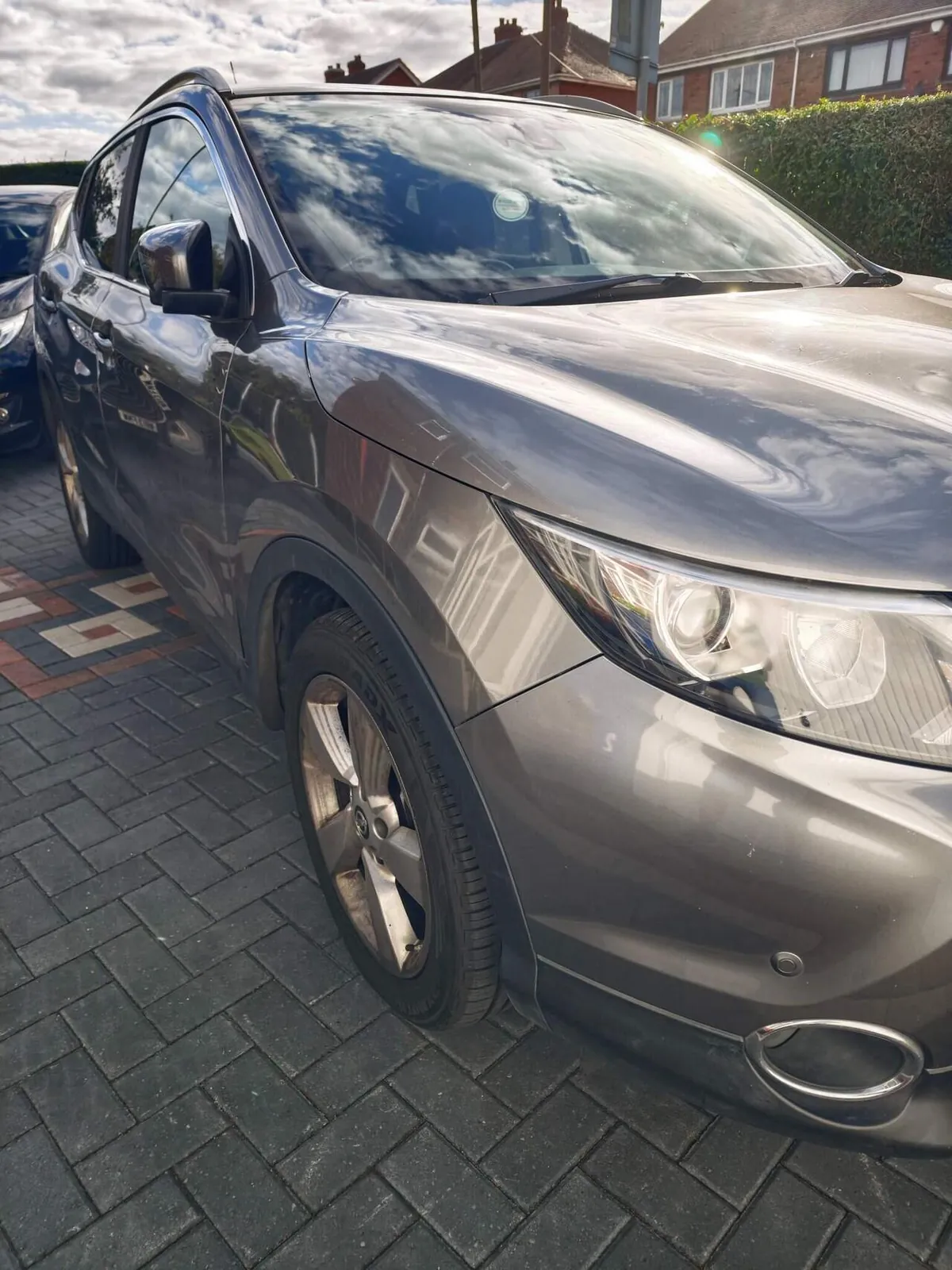 Nissan Qashqai 2016 photo 3
