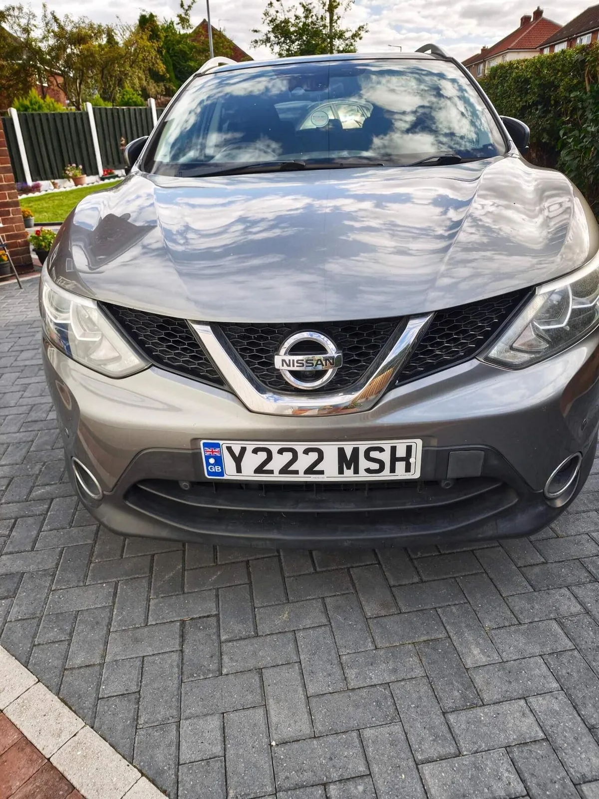 Nissan Qashqai 2016 photo 4