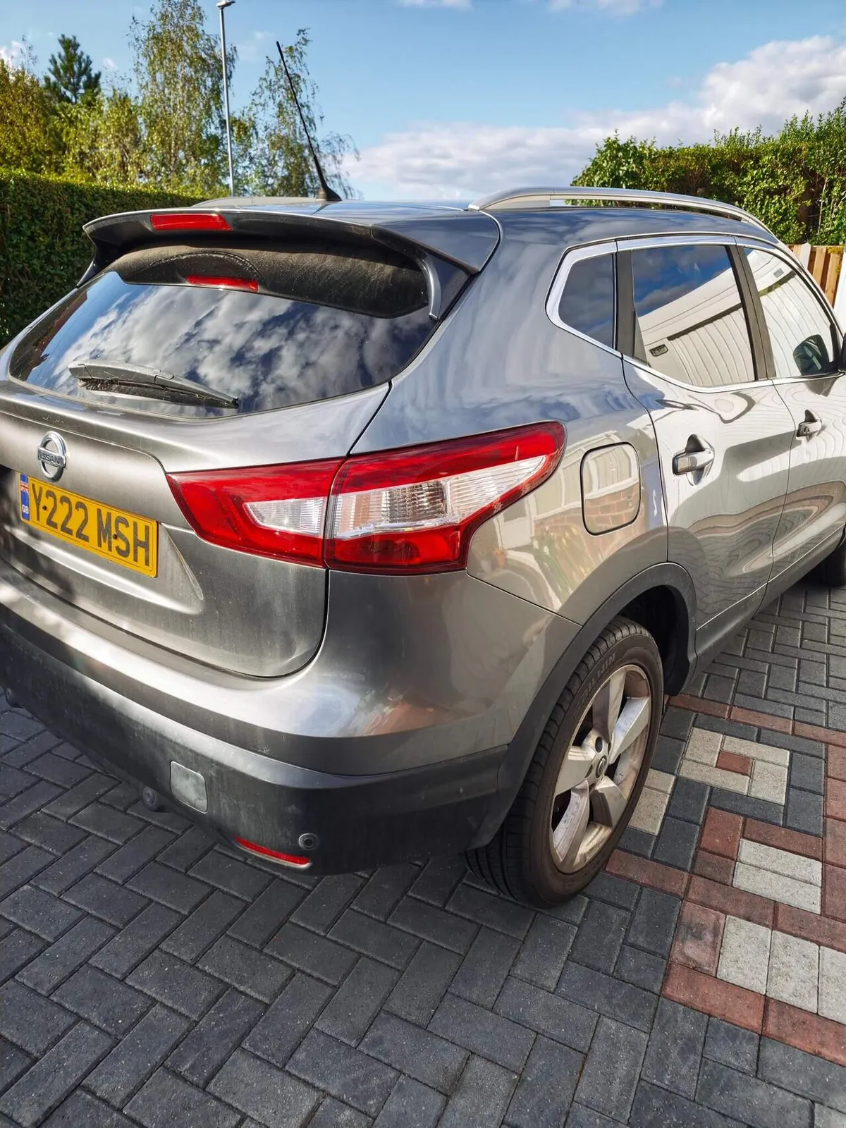 Nissan Qashqai 2016 photo 2
