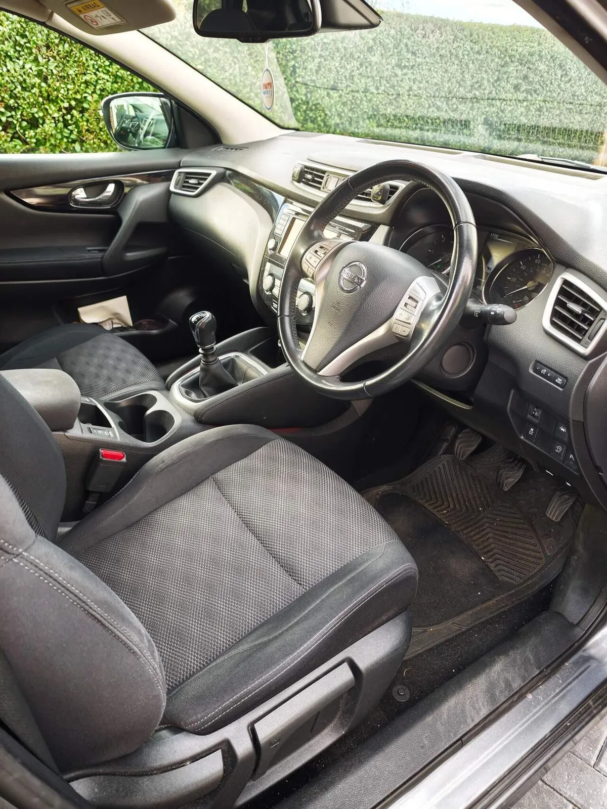 Nissan Qashqai 2016 photo 5