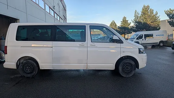 Volkswagen Caravelle 2010 photo 5
