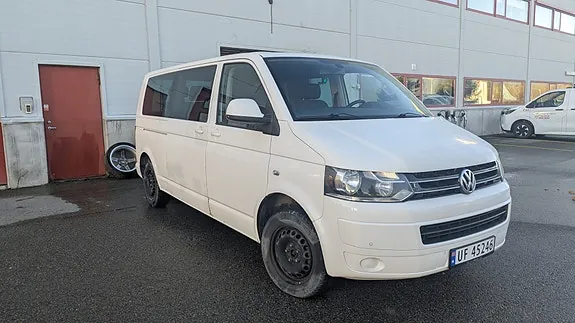 Volkswagen Caravelle