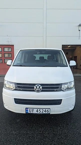 Volkswagen Caravelle 2010 photo 4