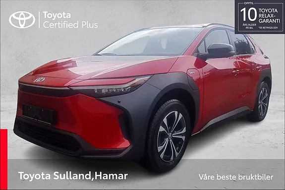 Toyota Bz4X