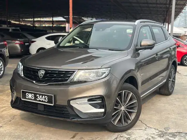 Proton X70