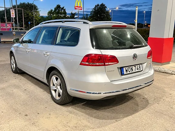 Volkswagen Passat 2013 photo 4