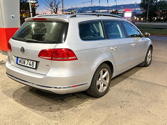Volkswagen Passat 2013 photo 3