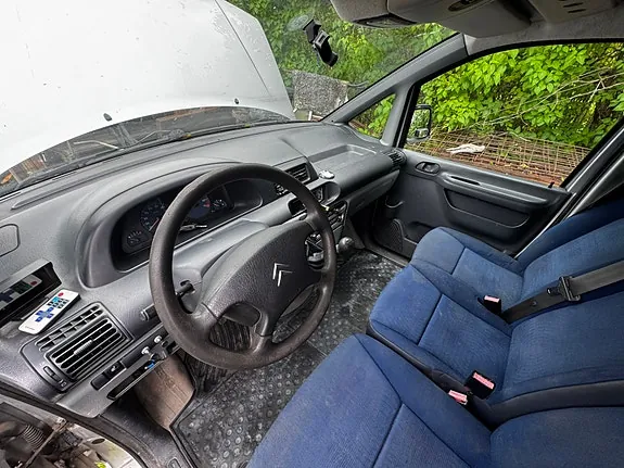 Citroen Jumpy 2006 photo 3