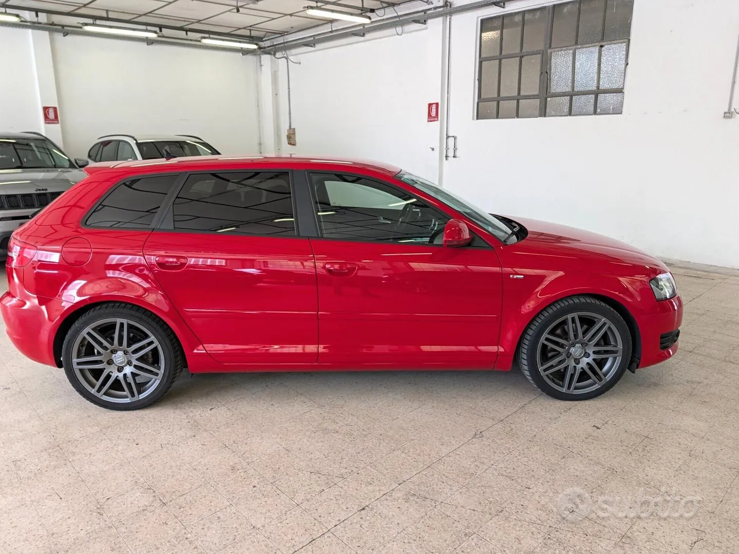 Audi A3 2010 photo 4