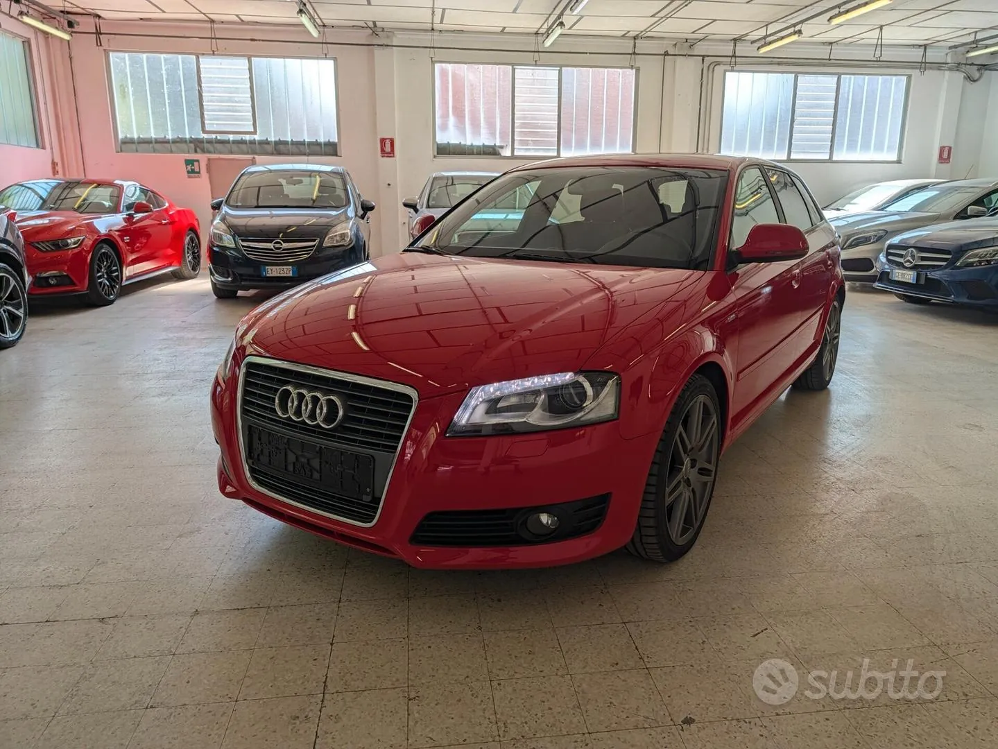 Audi A3