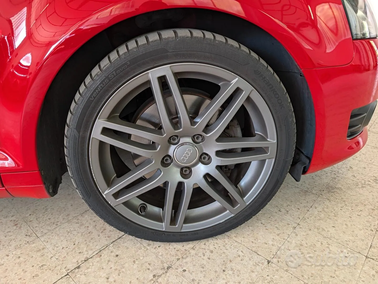 Audi A3 2010 photo 5