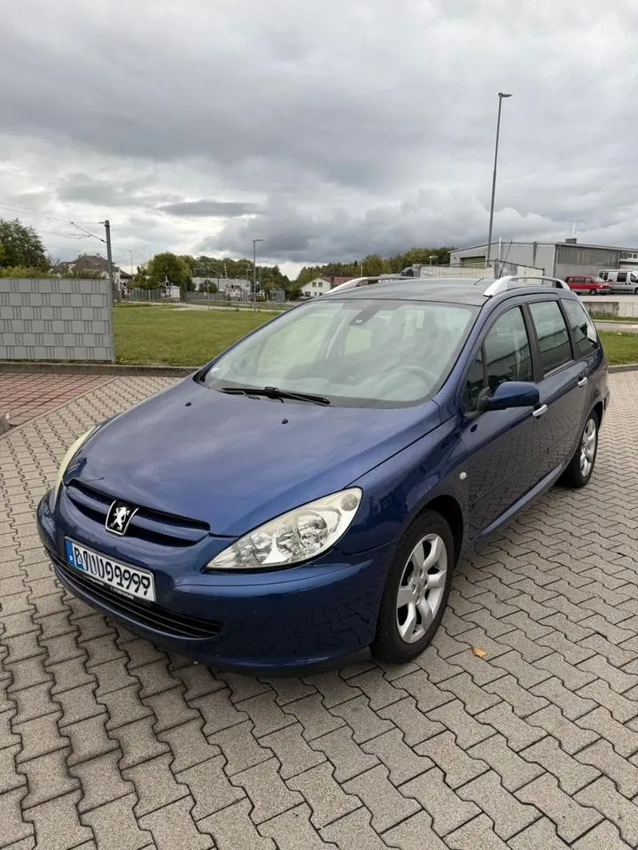 Peugeot 307