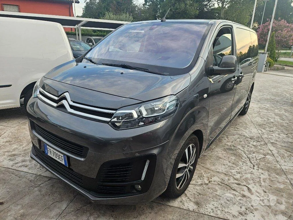 Citroen Jumpy 2018 photo 4