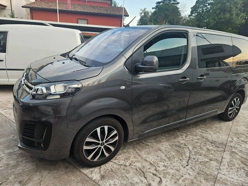 Citroen Jumpy 2018 photo 5
