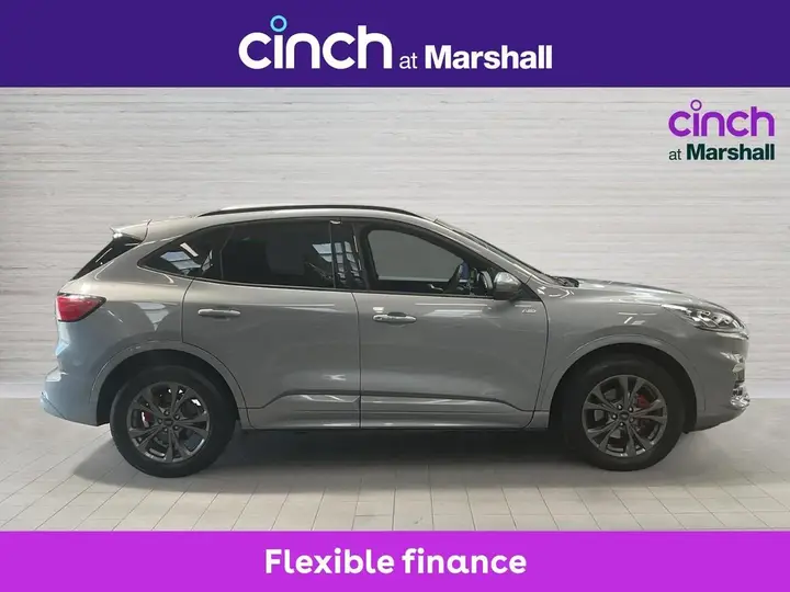 Ford Kuga 2023 photo 2