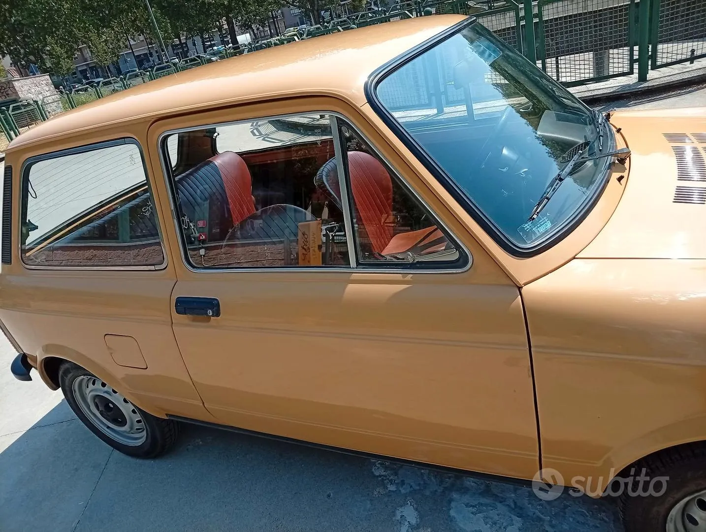 Autobianchi A112 1970 photo 3