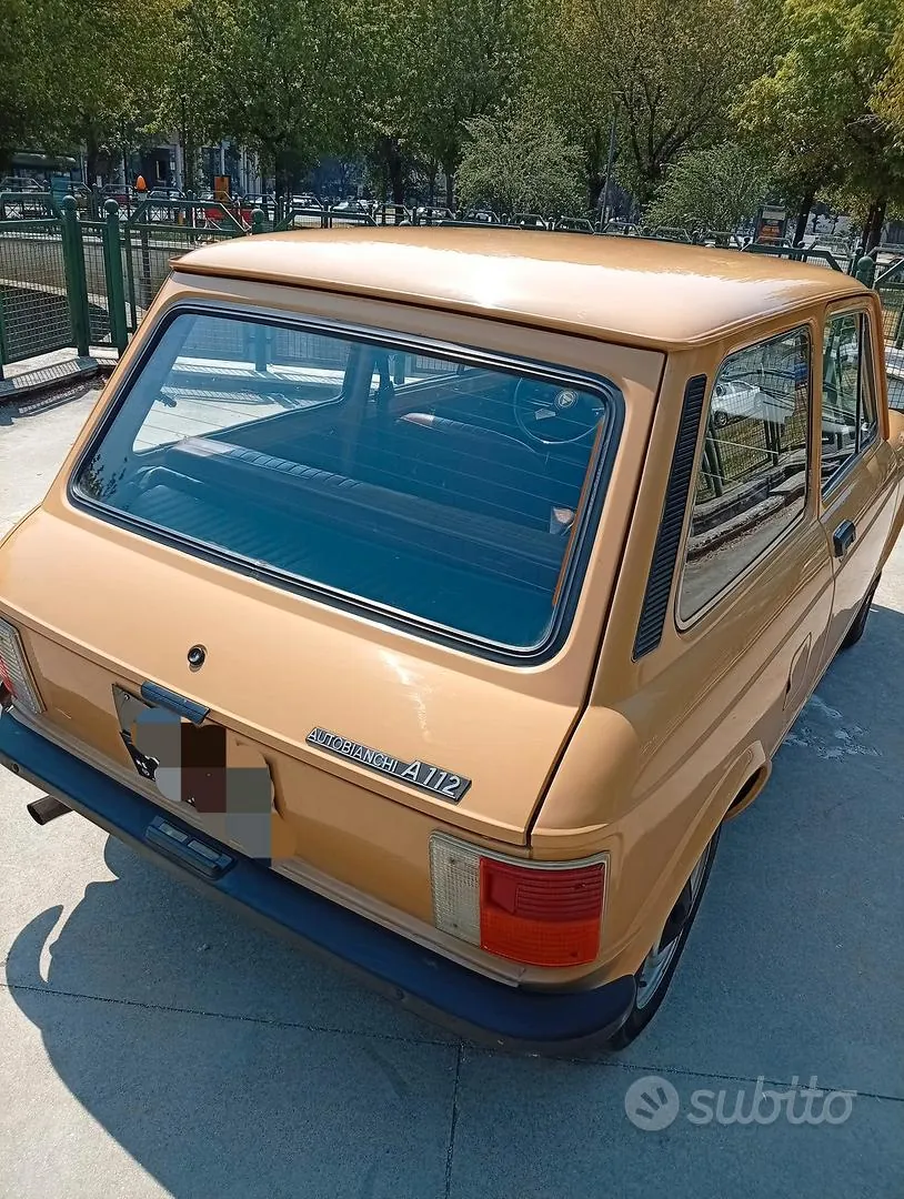 Autobianchi A112 1970 photo 4