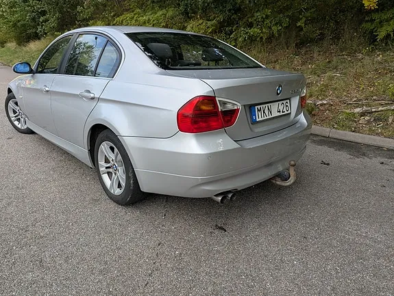 BMW 325Xi 2007 photo 5
