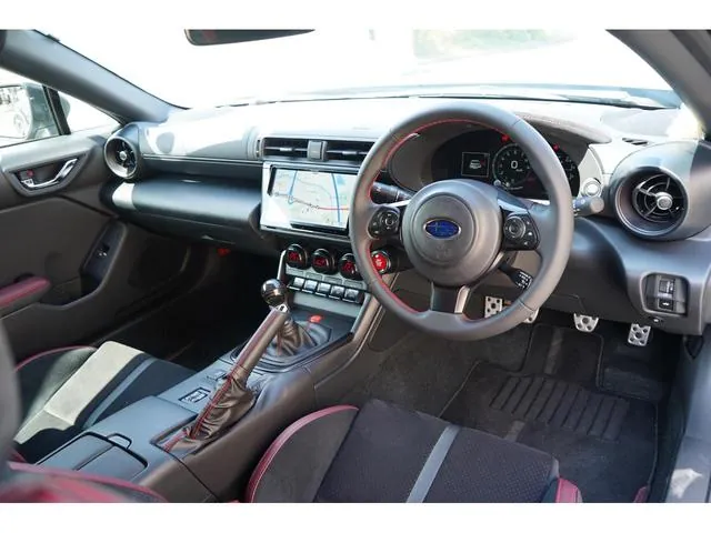 Subaru Sti 2025 photo 3