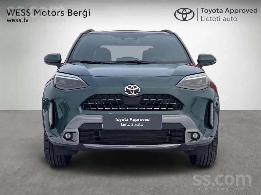 Toyota Yaris Cross 2026 photo 5