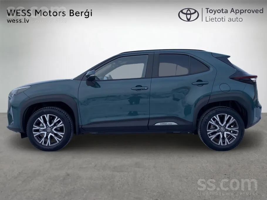 Toyota Yaris Cross 2026 photo 3