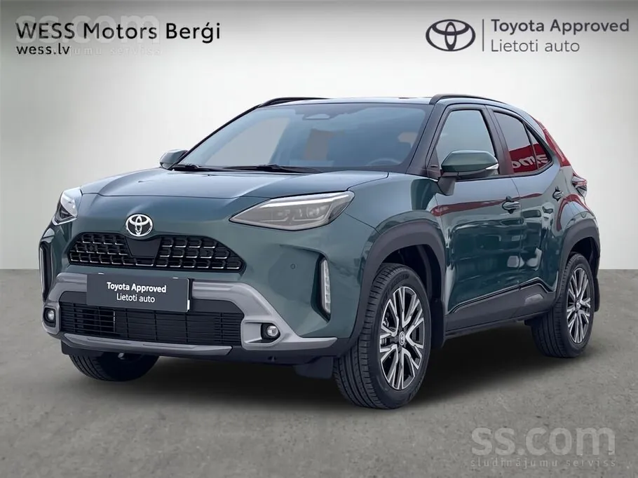 Toyota Yaris Cross