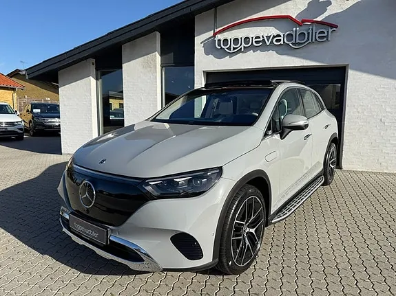 Mercedes-Benz Eqe500 Suv