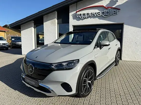 Mercedes-Benz Eqe500 Suv