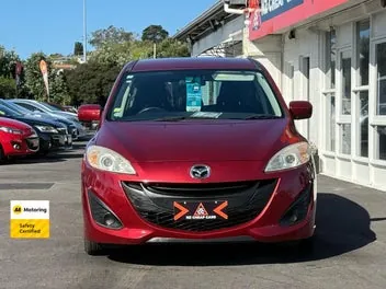 Mazda Premacy 2013 photo 3