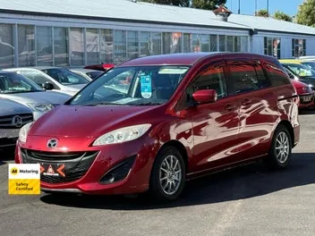 Mazda Premacy 2013 photo 4