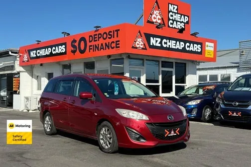 Mazda Premacy