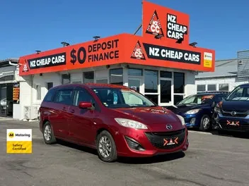 Mazda Premacy 2013 photo 2