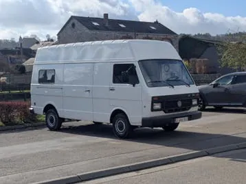 Volkswagen Lt31