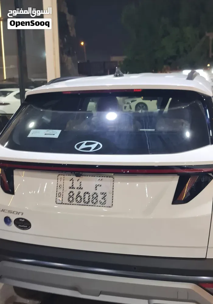 Hyundai Tucson 2026 photo 5