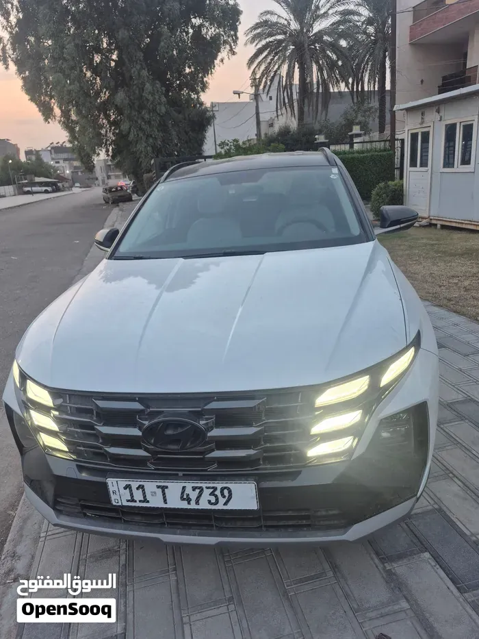 Hyundai Tucson 2026 photo 4