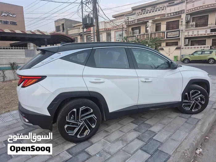 Hyundai Tucson 2026 photo 2