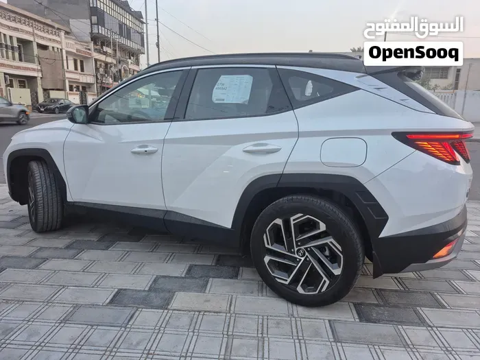 Hyundai Tucson 2026 photo 3